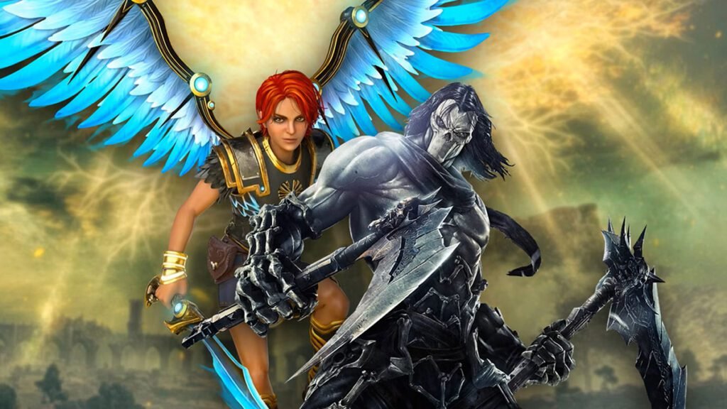 Novo Darksiders é anunciado