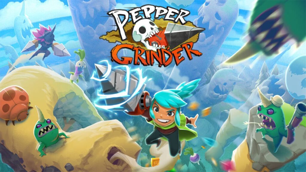 Confira o trailer de lançamento de Pepper Grinder