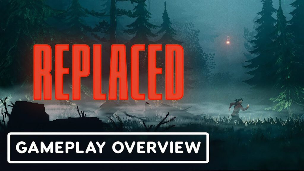 Veja 13 minutos de gameplay do jogo Replaced