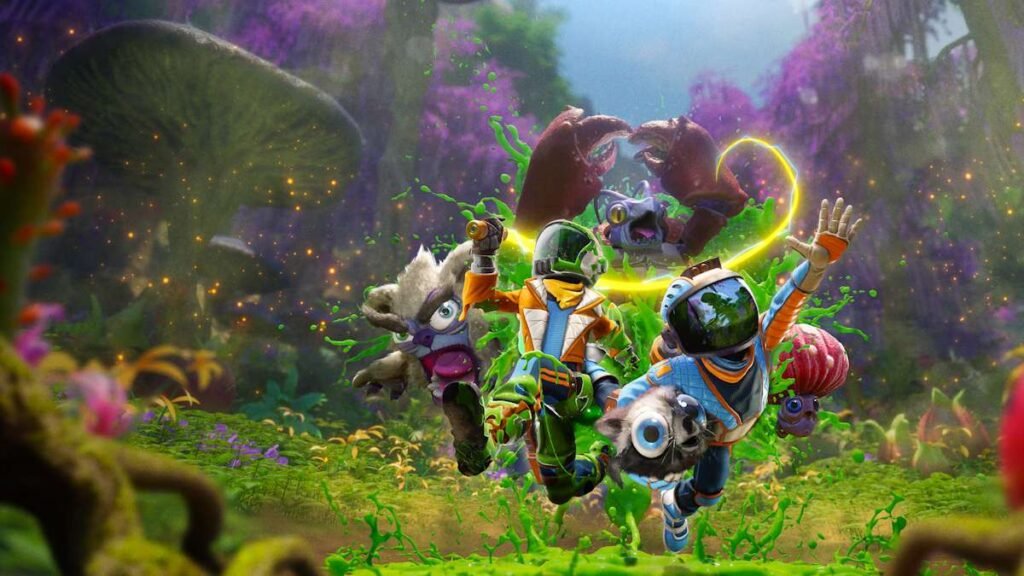 Sequência da aventura satírica sci-fi Journey to the Savage Planet é anunciada