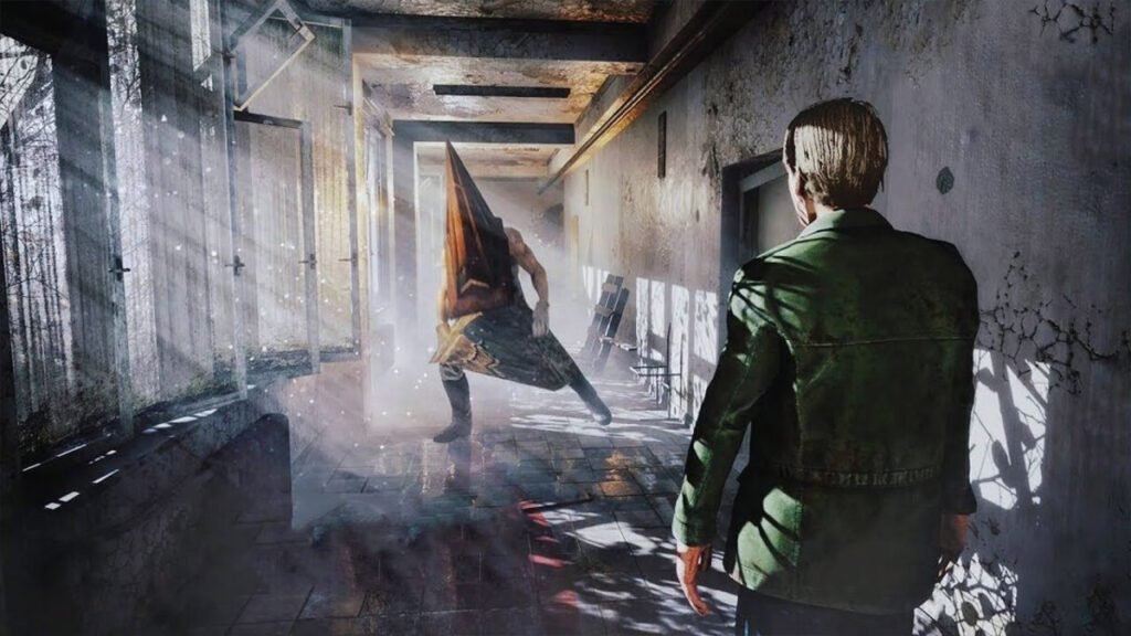 Bloober Team conta com o apoio dos fãs em relação ao remake de Silent Hill 2