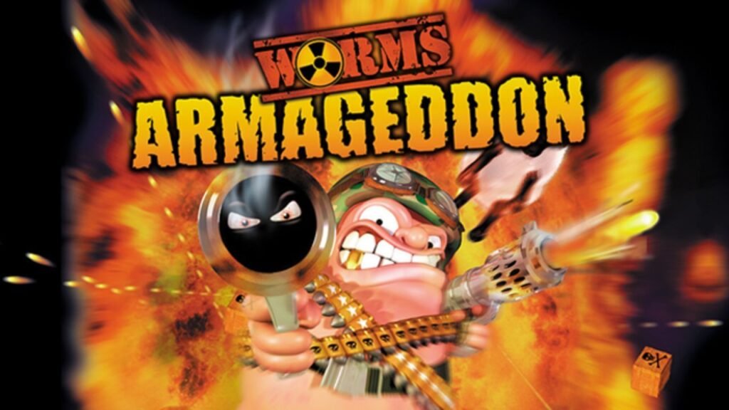 Digital Eclipse e Team17 Digital anunciam Worms Armageddon – Edição de Aniversário