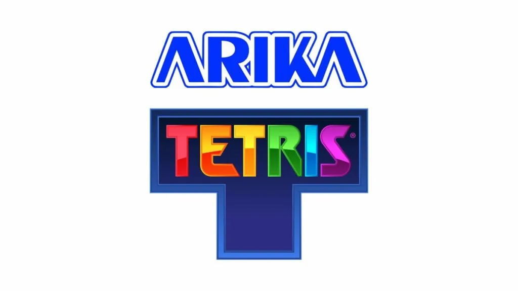 ARIKA e The Tetris Company anunciam novo jogo de Tetris