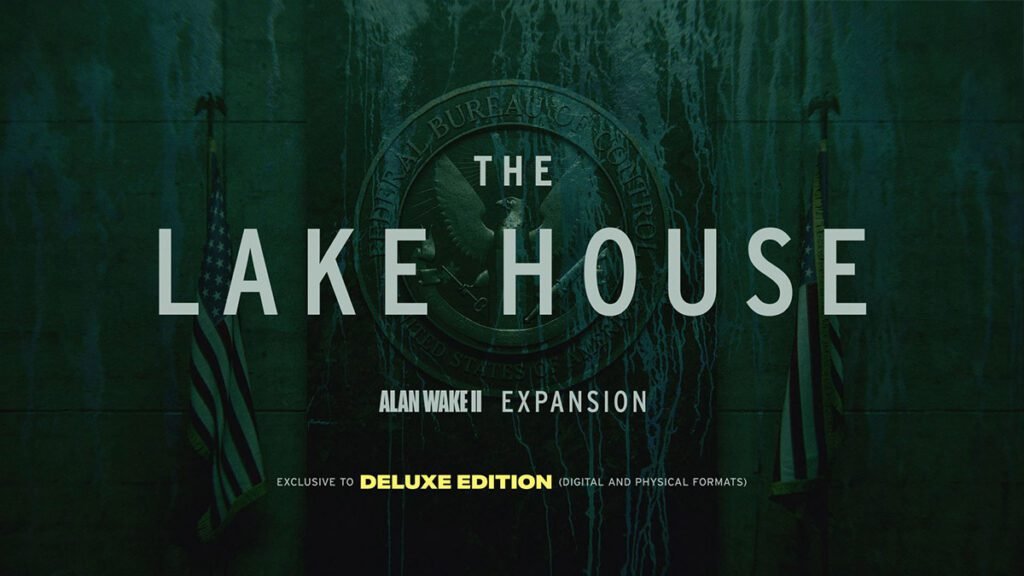 O DLC de Alan Wake II, ‘The Lake House’, será lançado em outubro