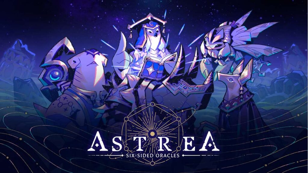 Corra o risco! Astrea: Six-Sided Oracles já está disponível para consoles