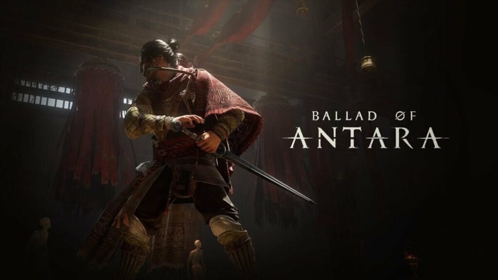 Confira o novo trailer com 14 minutos de gameplay de Ballad of Antara