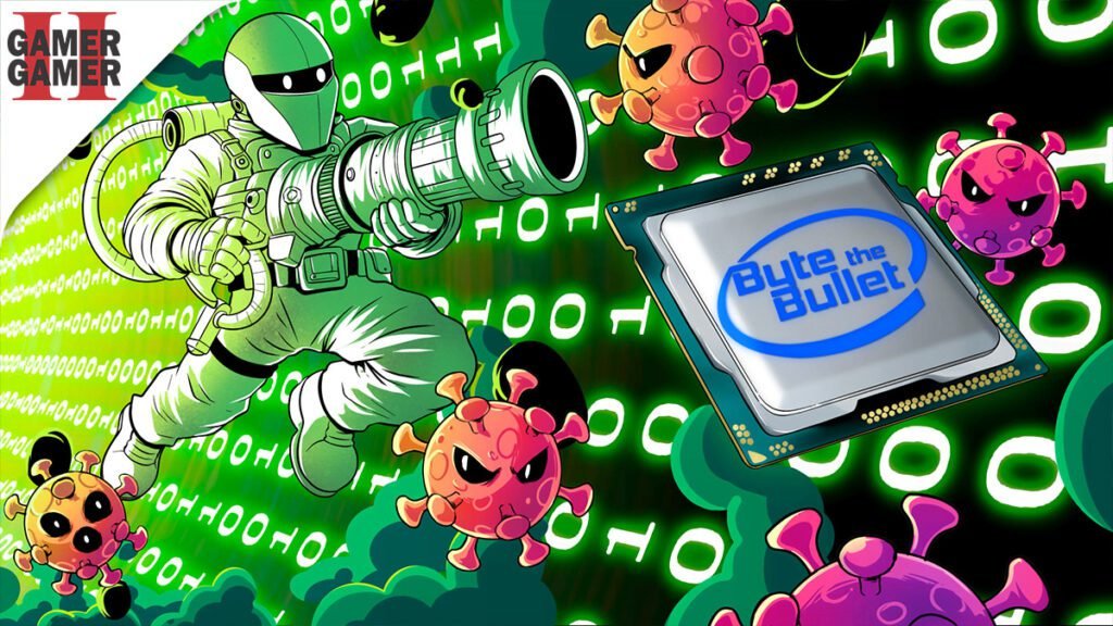 Byte the Bullet – Resenha