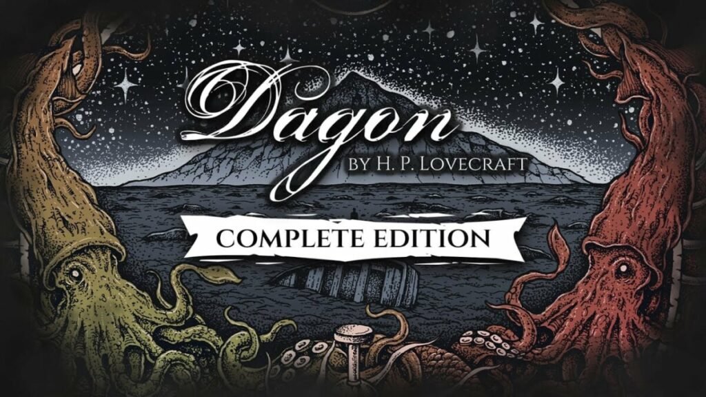 Dagon: Complete Edition será lançado para consoles