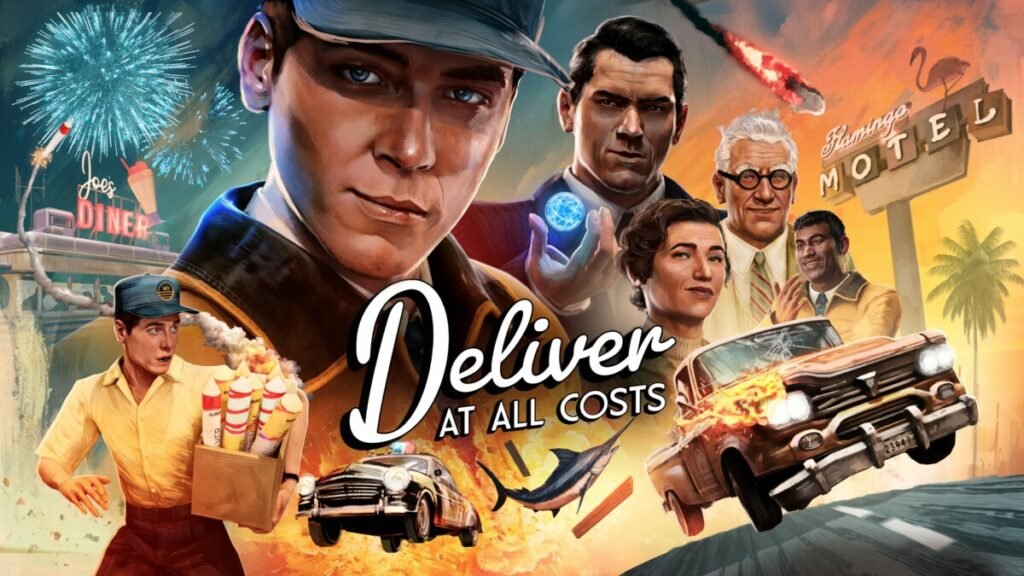 Deliver At All Costs é anunciado para consoles e PC