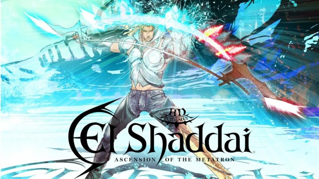 El Shaddai: Ascension of the Metatron HD Remaster será lançado para PS5