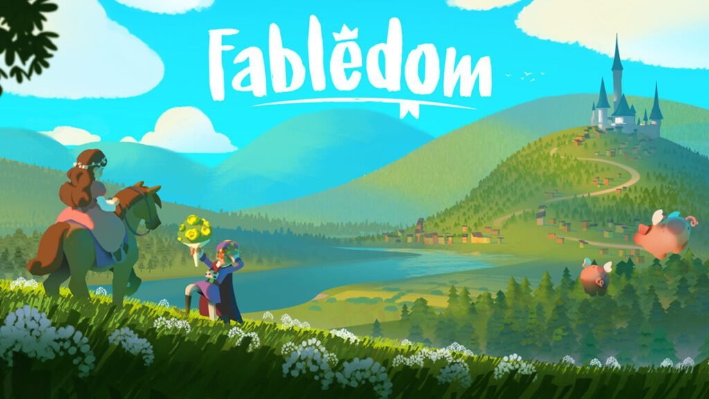 Confira o trailer de lançamento de Fabledom