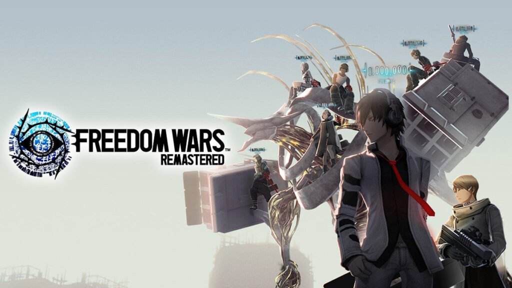 Freedom Wars Remastered é anunciado para PS5, PS4, Switch e PC