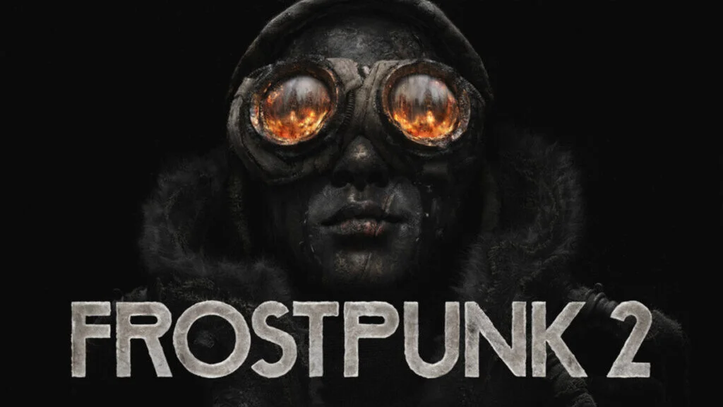 Frostpunk 2 key art - atualização de conteúdo gratuita