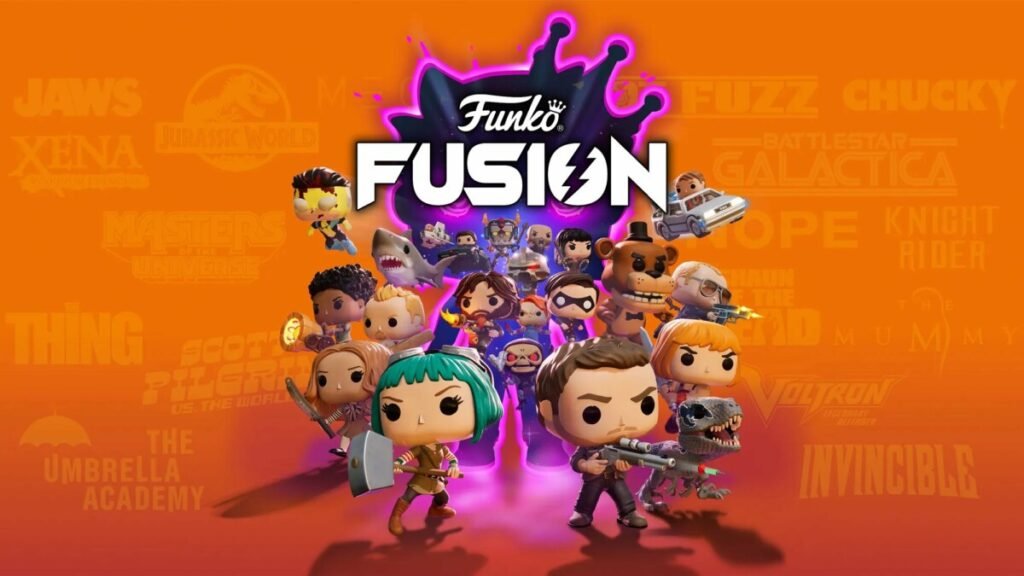 Confira o trailer de lançamento de Funko Fusion