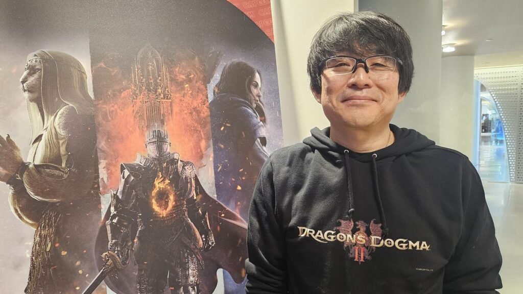 Hideaki Itsuno, de Devil May Cry e Dragon’s Dogma 2, deixa a Capcom após mais de 30 anos!