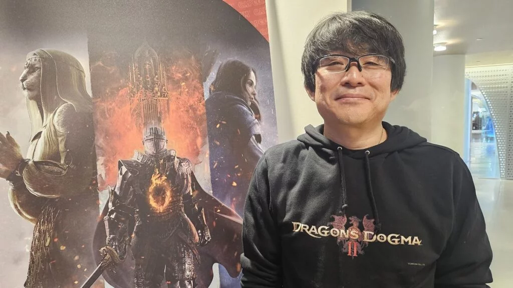 Hideaki Itsuno, de Devil May Cry e Dragon’s Dogma 2, deixa a Capcom após mais de 30 anos!