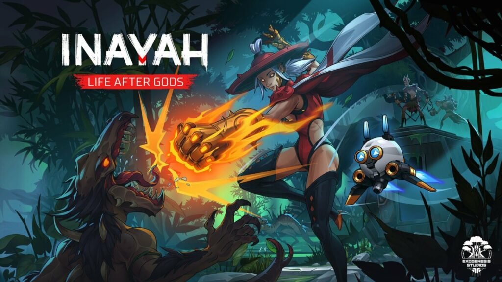 INAYAH - Life After Gods