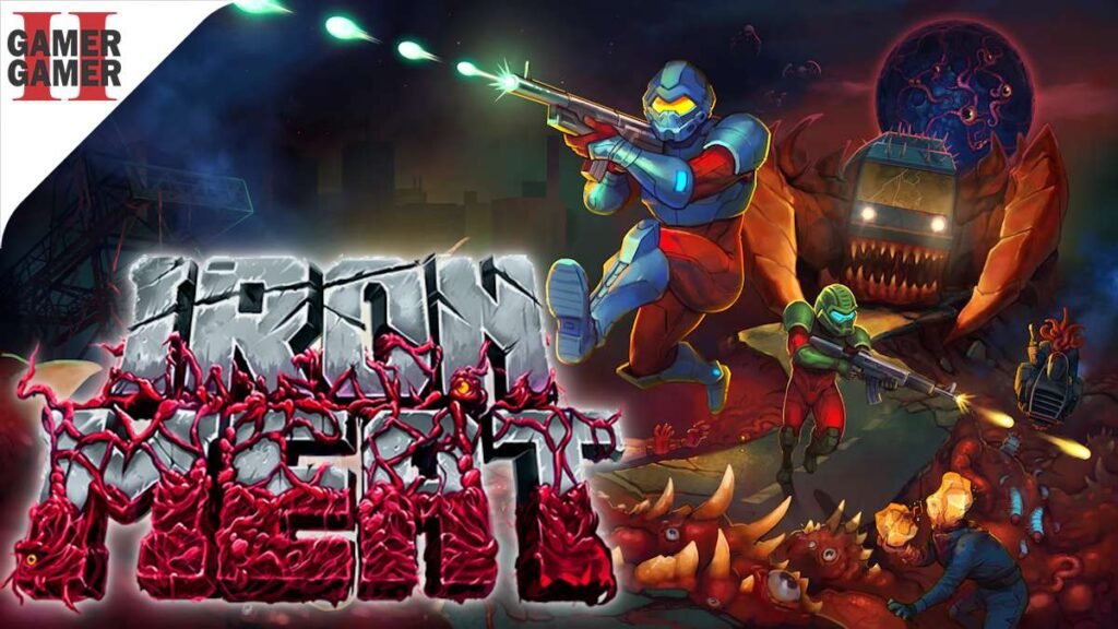Iron Meat – Resenha