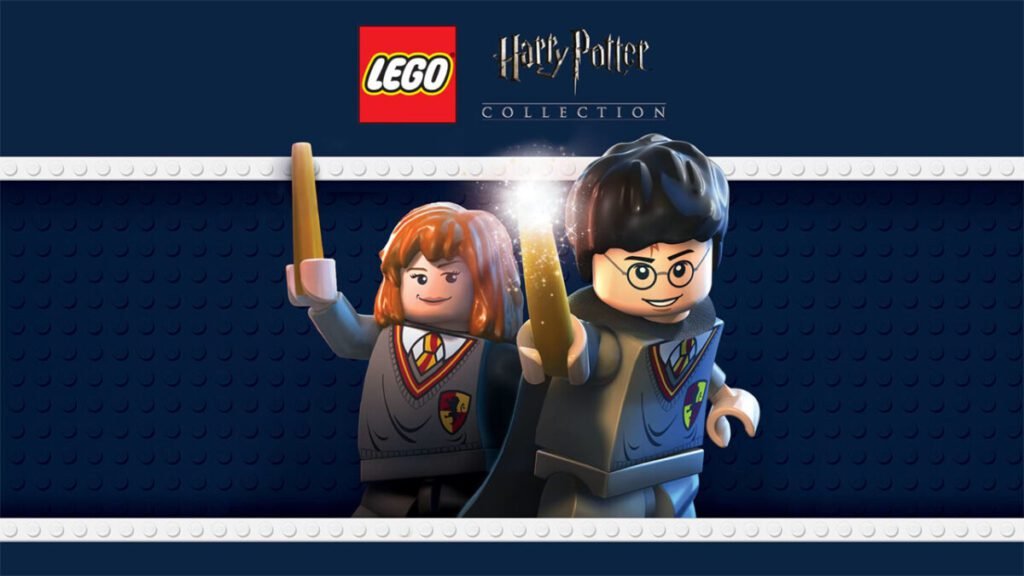 LEGO Harry Potter Collection será lançado em 8 de outubro para PS5 e Xbox Series