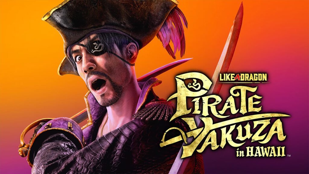 Like A Dragon: Pirate Yakuza in Hawaii é anunciado para consoles e PC