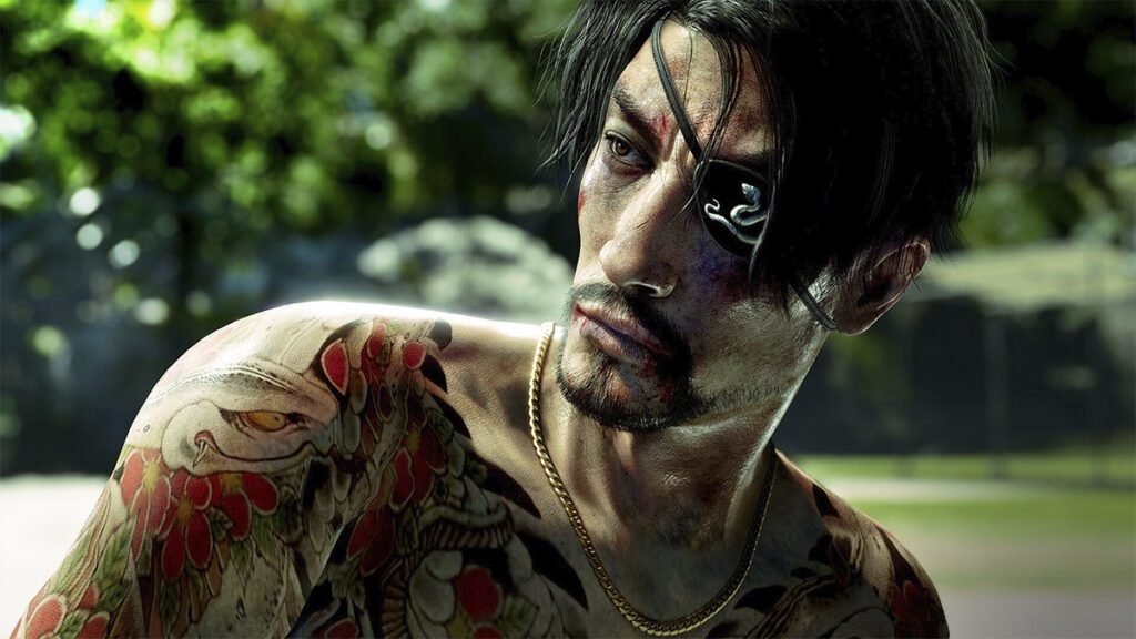 Like a Dragon: Pirate Yakuza in Hawaii