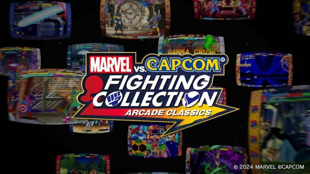 Confira o trailer de lançamento de Marvel vs. Capcom Fighting Collection: Arcade Classics