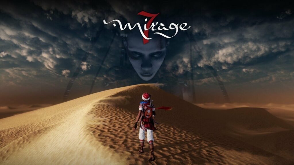 Mirage 7 é anunciado para consoles e PC