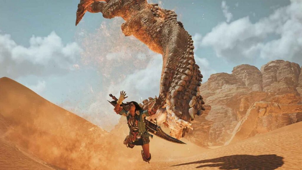 Monster Hunter Wilds será lançado em 28 de fevereiro de 2025