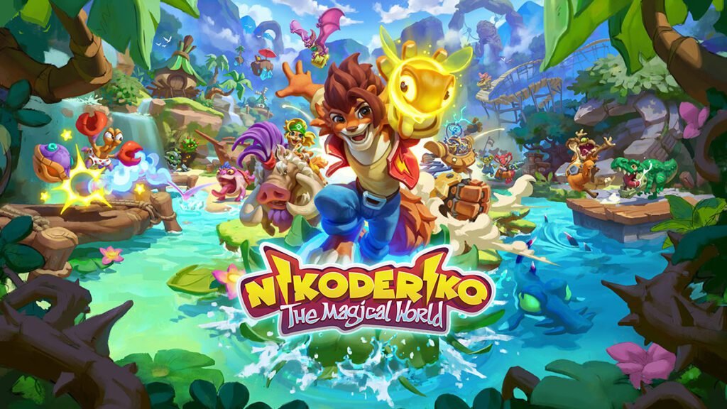 Nikoderiko: The Magical World será lançado em 15 de outubro para consoles e PC