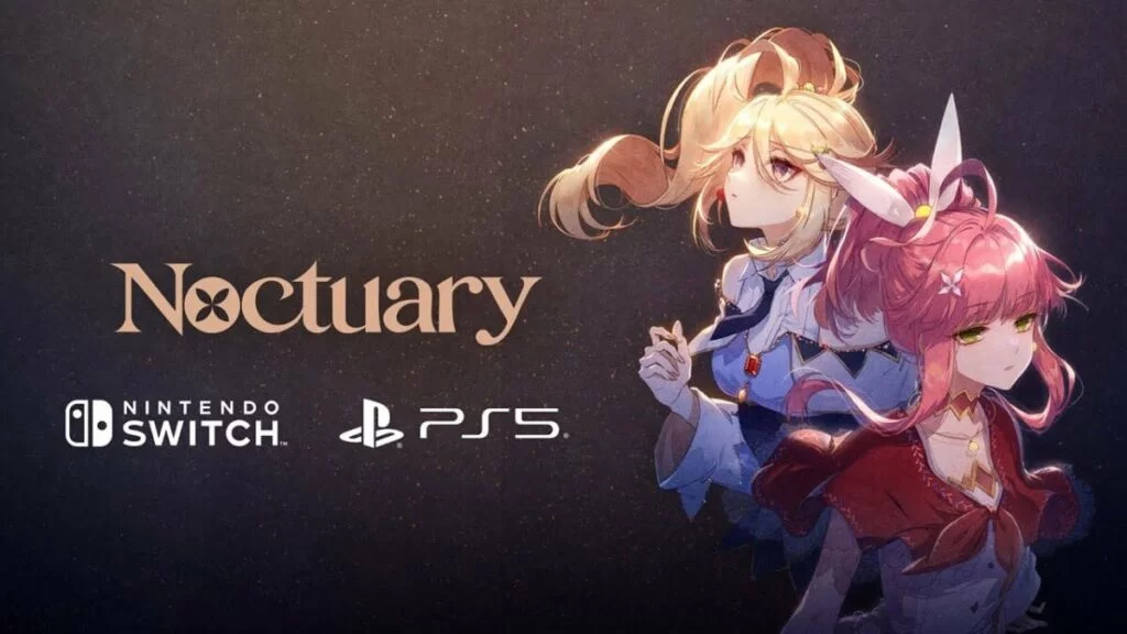 Noctuary é anunciado para PS5 e Switch