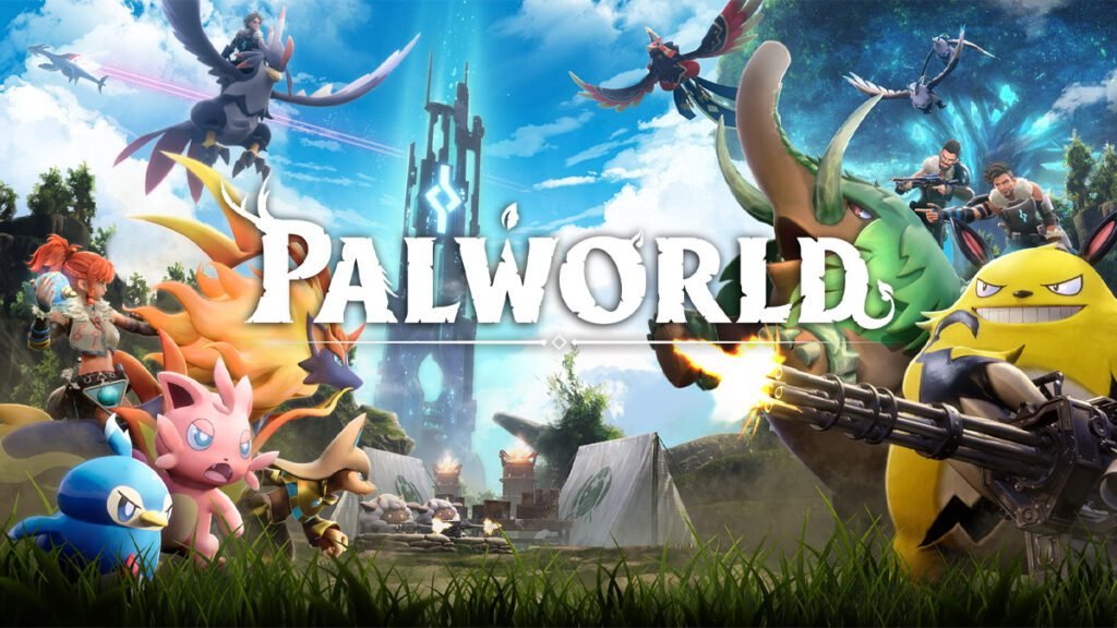 Palworld para PS5 é praticamente confirmado!
