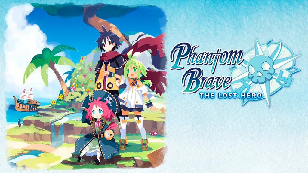 Phantom Brave: The Lost Hero será lançado em 30 de janeiro para consoles