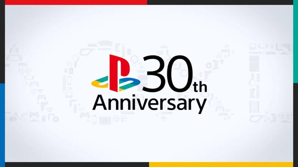 Sony revela atividades para celebrar os 30 anos do PlayStation