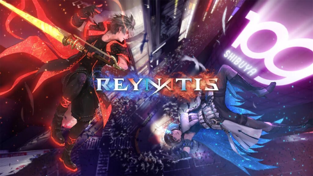 Confira o trailer de lançamento do jogo REYNATIS