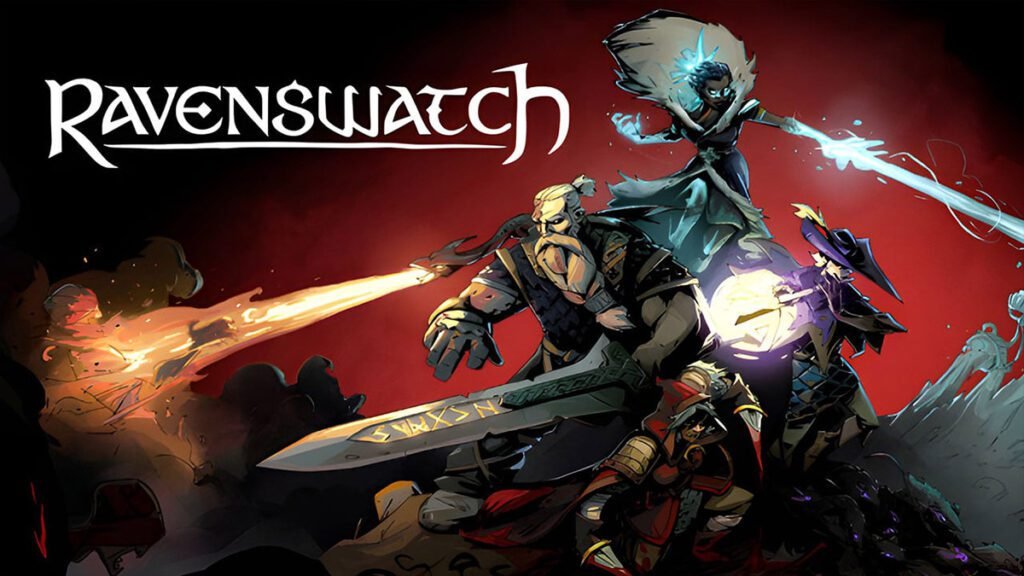 Ravenswatch será lançado em 28 de novembro para consoles