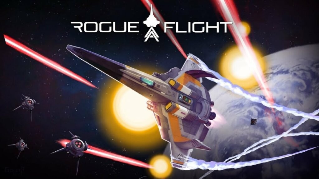 Rogue Flight é anunciado para consoles e PC