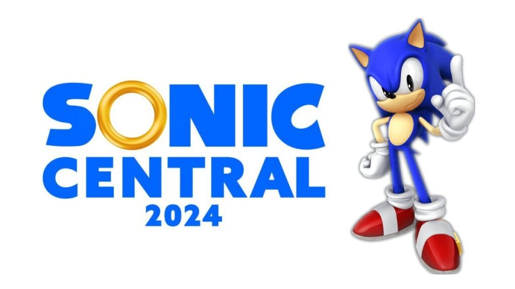 Dia concorrido! Sonic Central 2024 ocorre hoje às 13h!