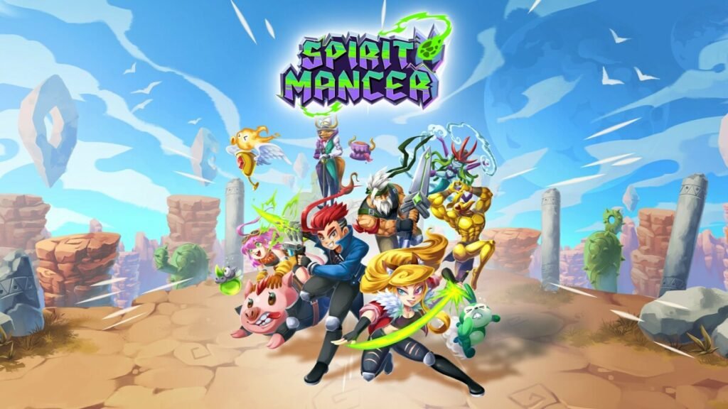 Spirit Mancer é adiado para 22 de novembro