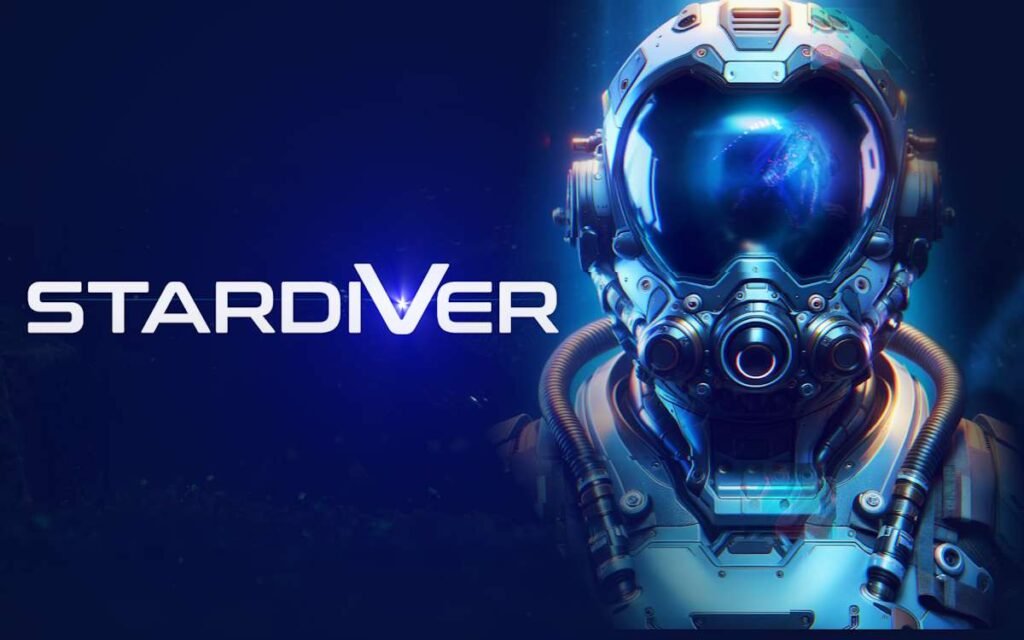 Desça em uma aventura subaquática com Stardiver, disponível agora no Steam
