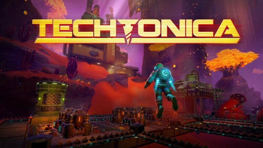 Techtonica será lançado em 7 de novembro para consoles e PC