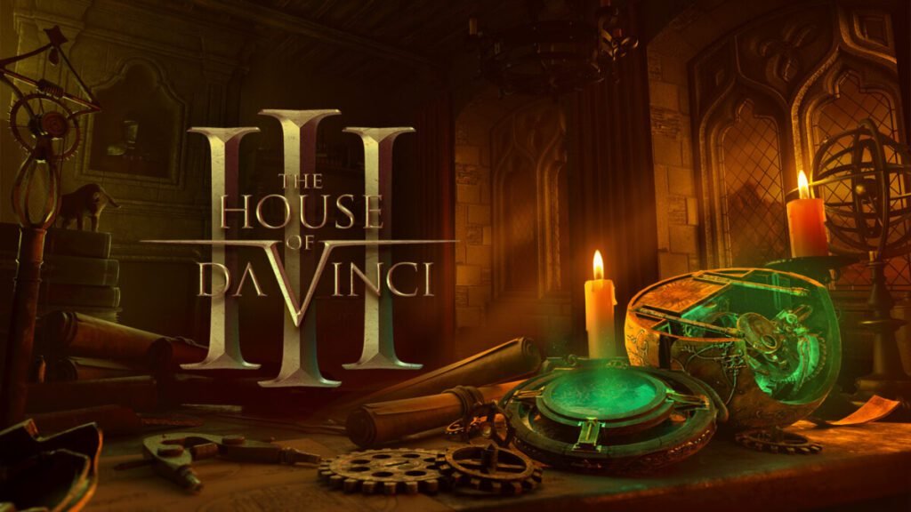 The House of Da Vinci 3 será lançado em 19 de setembro para consoles