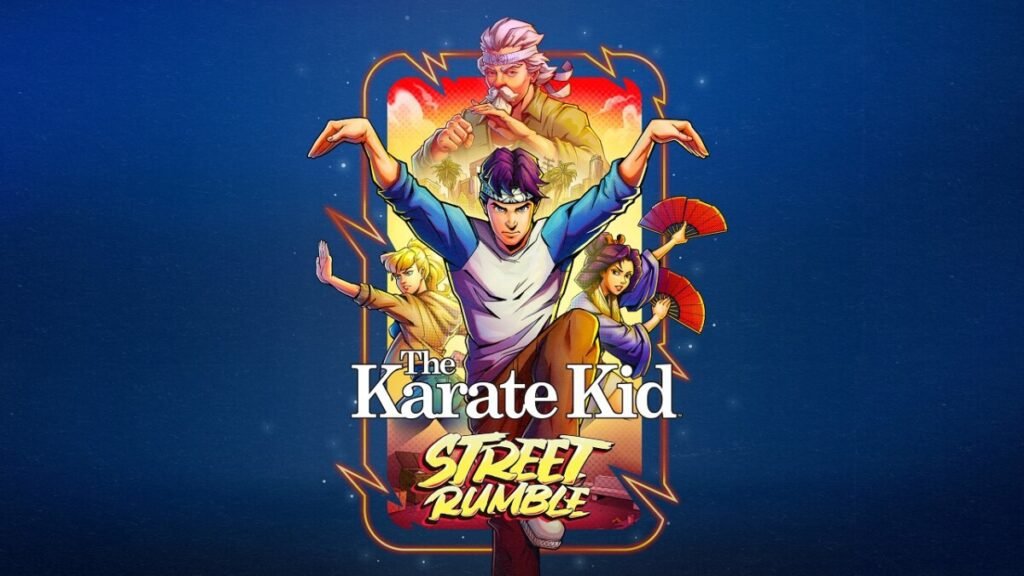 The Karate Kid: Street Rumble já está disponível para consoles e PC