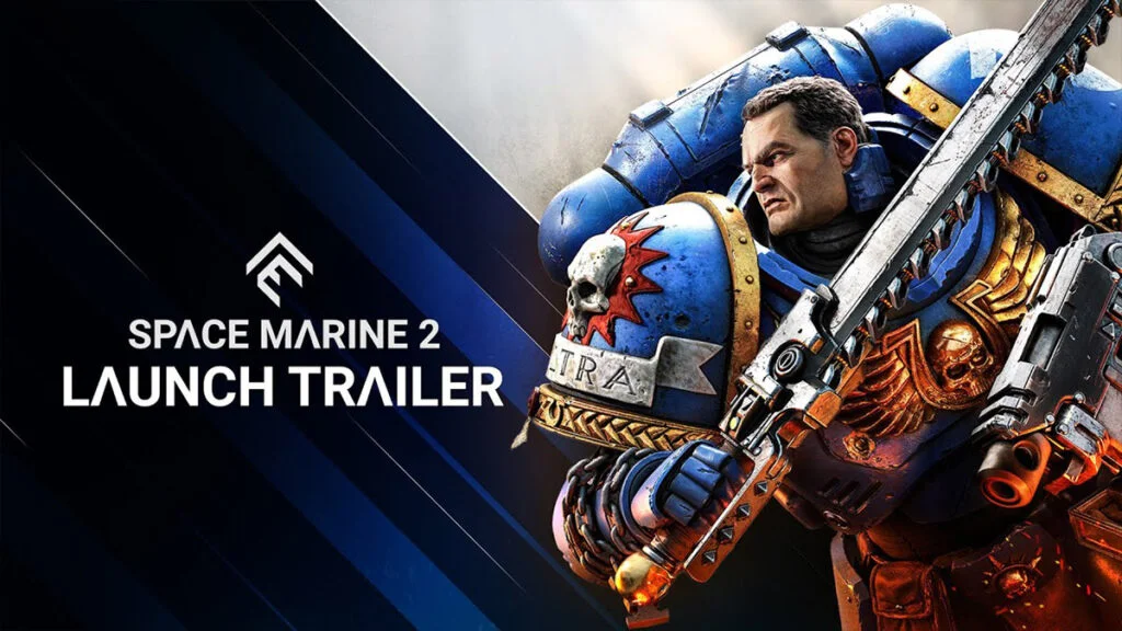 Confira o trailer de lançamento de Warhammer 40,000: Space Marine 2