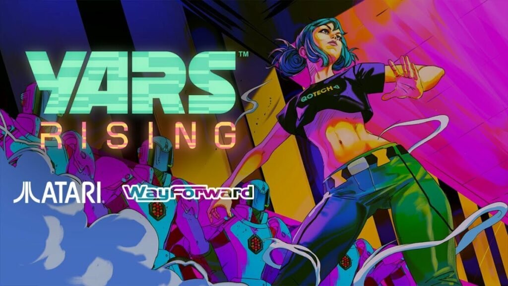 Confira o novo trailer da história de Yars Rising