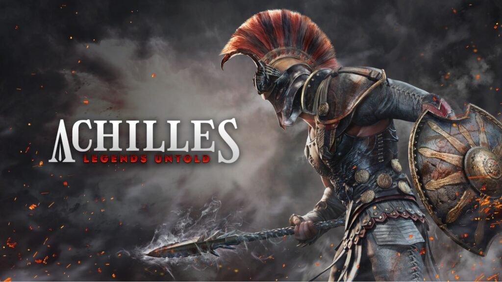 Achilles: Legends Untold
