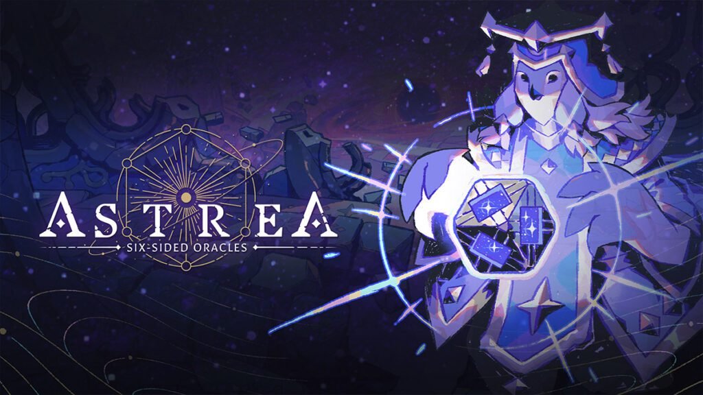 Astrea: Six-Sided Oracles será lançado em 26 de setembro para consoles