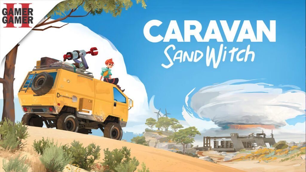 Caravan SandWitch – Resenha