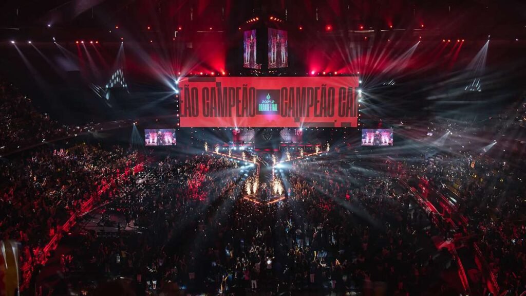 PaiN Gaming é a Grande Campeã do CBLOL 2024