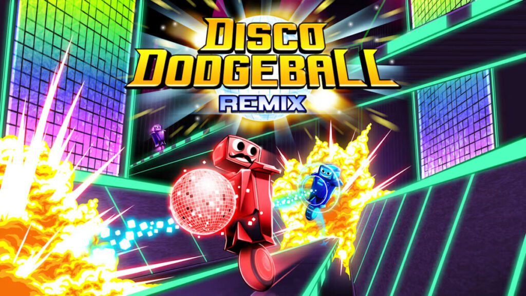 Servidores de Disco Dodgeball: REMIX serão desativados