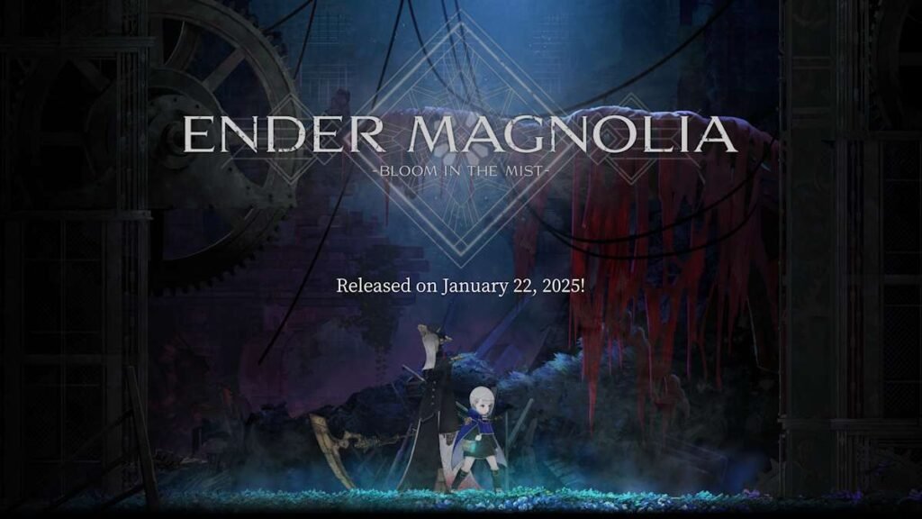 ENDER MAGNOLIA: Bloom in the Mist será lançado em 22 de janeiro de 2025